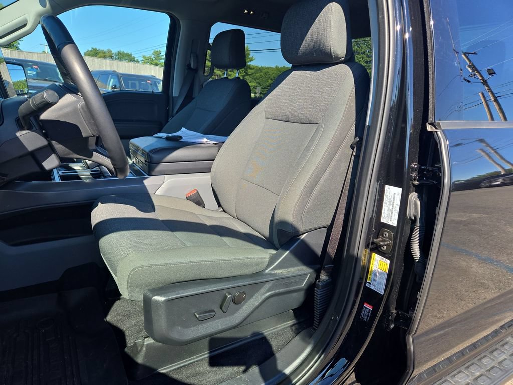 Certified 2024 Ford F150 Lightning Flash AWD/4WD image 6