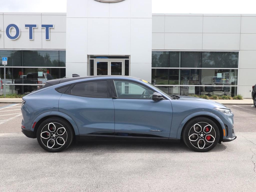 Certified 2023 Ford Mustang Mach-E GT AWD/4WD image 18