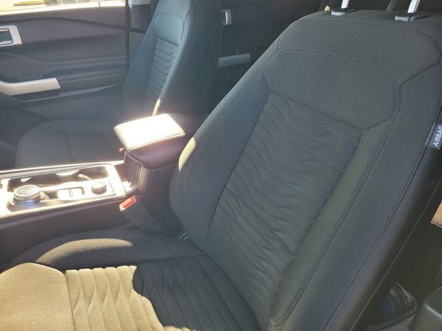 Certified 2021 Ford Explorer XLT image 11