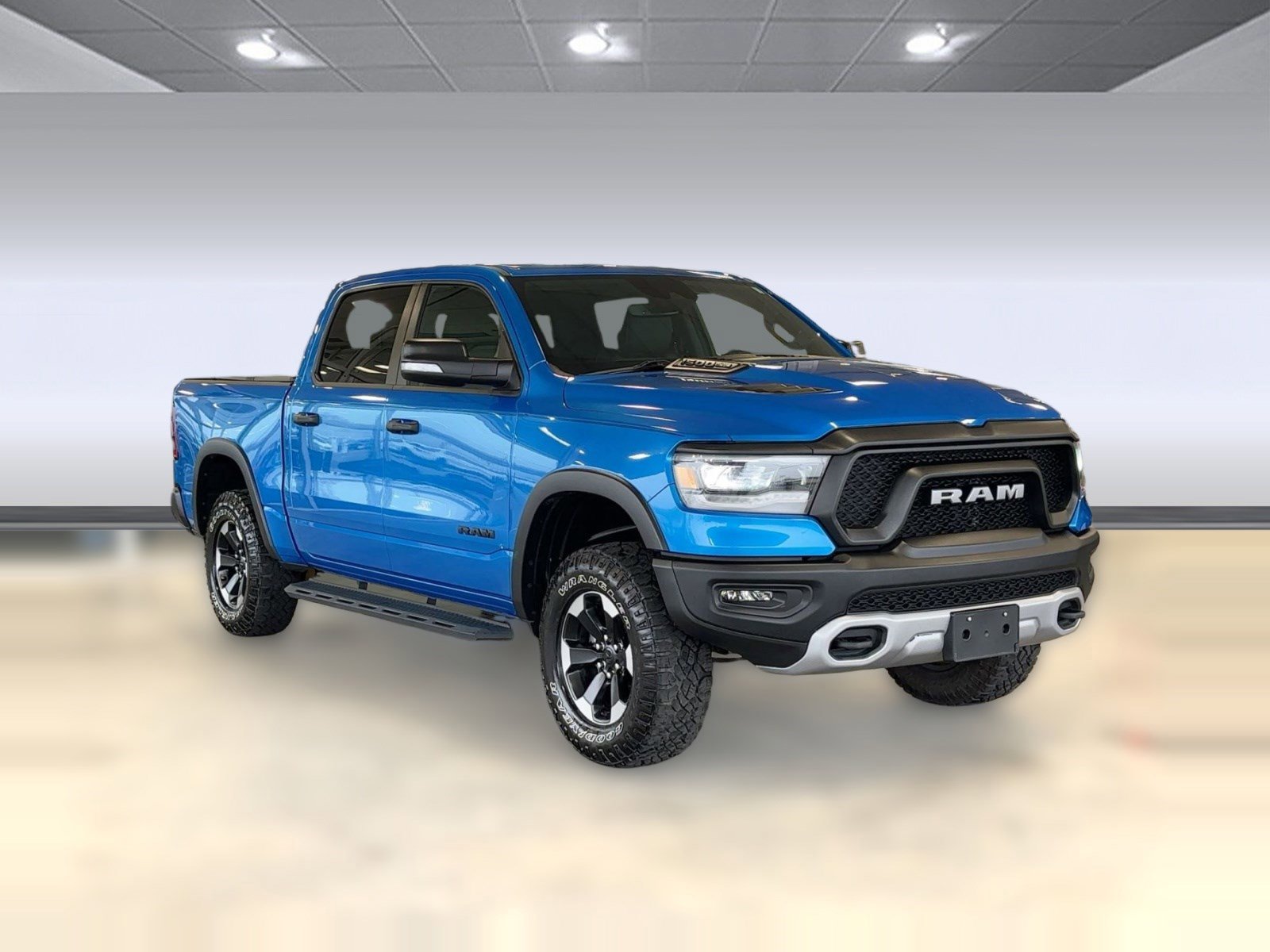 Used 2021 RAM 1500 Rebel w/ Rebel Level 1 Equipment Group image 7