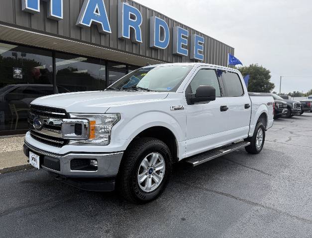 Certified 2020 Ford F150 XLT