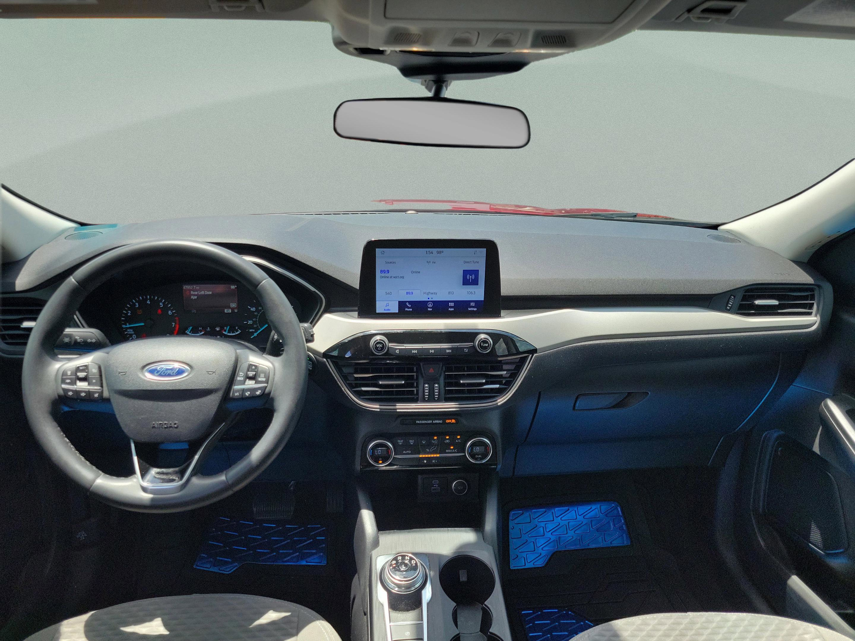 Certified 2021 Ford Escape SE w/ Convenience Package FWD image 6