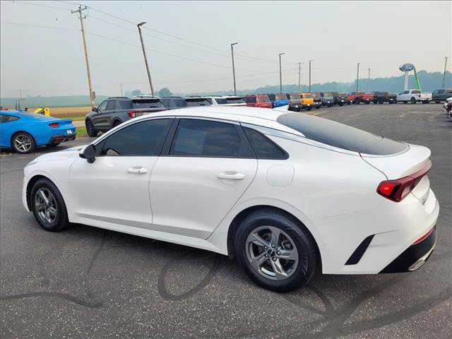 Used 2022 Kia K5 LXS FWD image 7