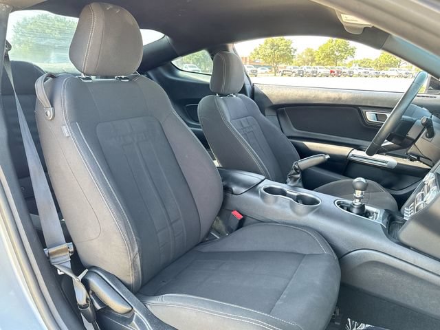 Certified 2021 Ford Mustang GT w/ Equipment Group 301A RWD image 24
