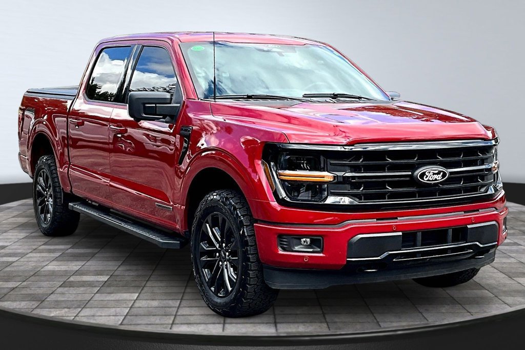 Certified 2024 Ford F150 XLT w/ Equipment Group 302A MID