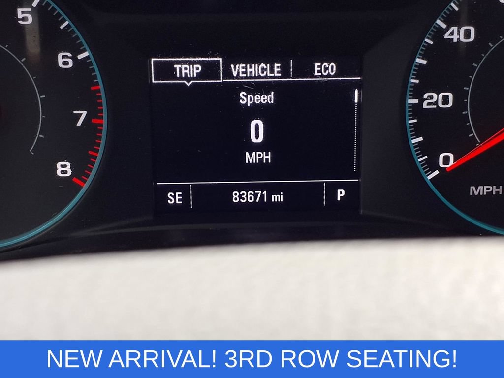 Used 2022 Chevrolet Traverse LS AWD/4WD image 17