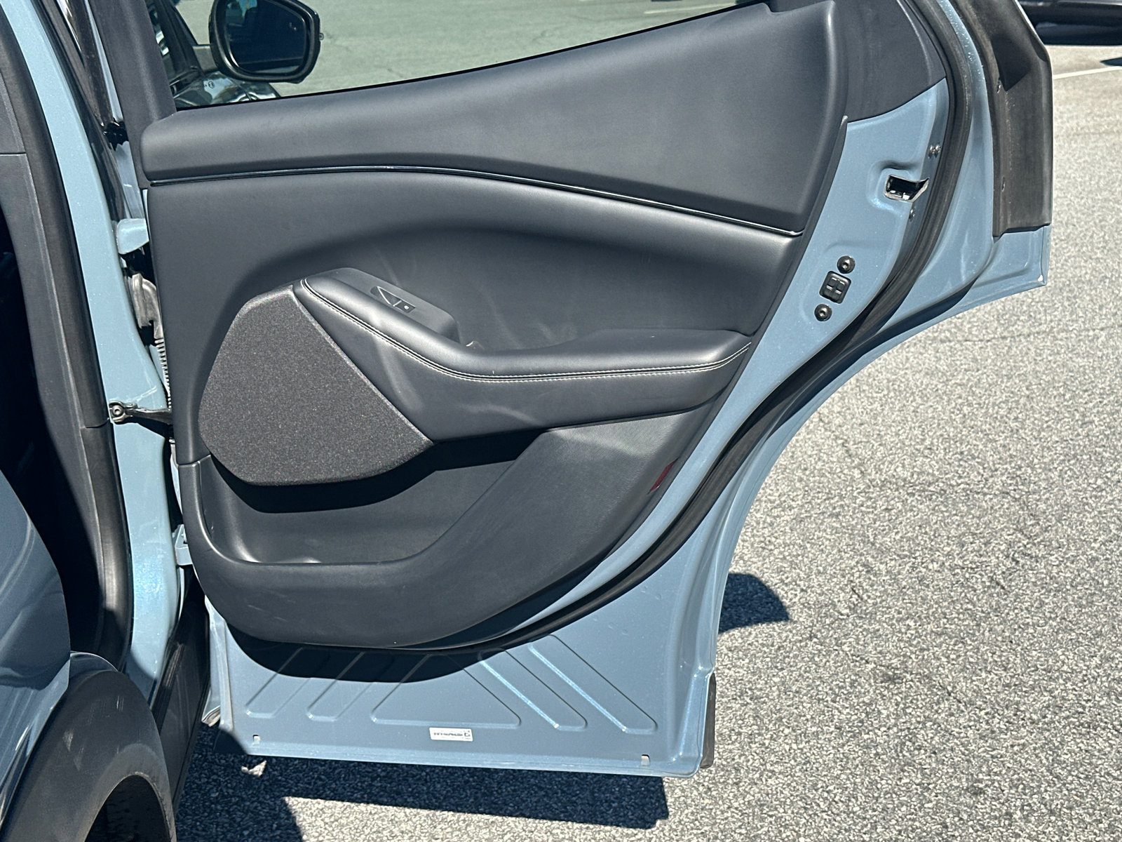 Certified 2023 Ford Mustang Mach-E Select RWD image 16