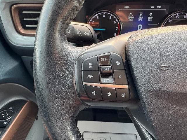 Certified 2022 Ford Maverick Lariat w/ Lariat Luxury Package AWD/4WD image 17
