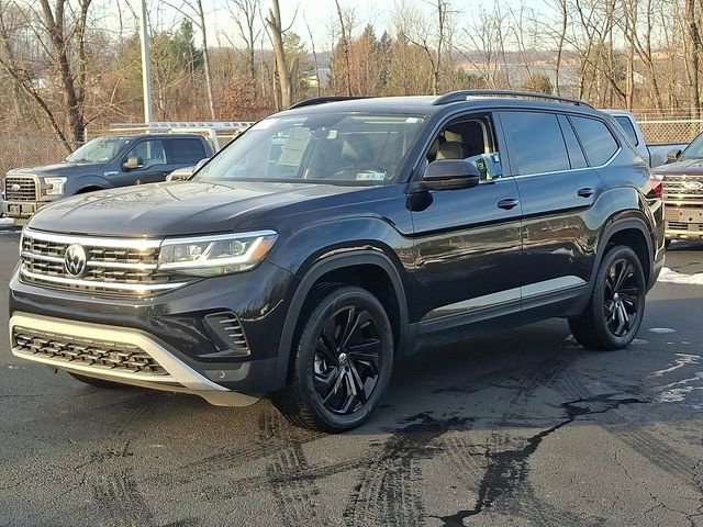 Used 2022 Volkswagen Atlas SE image 5