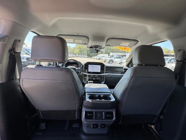 Certified 2022 Ford F150 Lightning Pro image 13