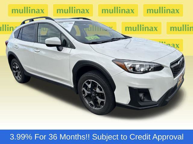 Used 2019 Subaru Crosstrek 2.0i Premium w/ Moonroof Package