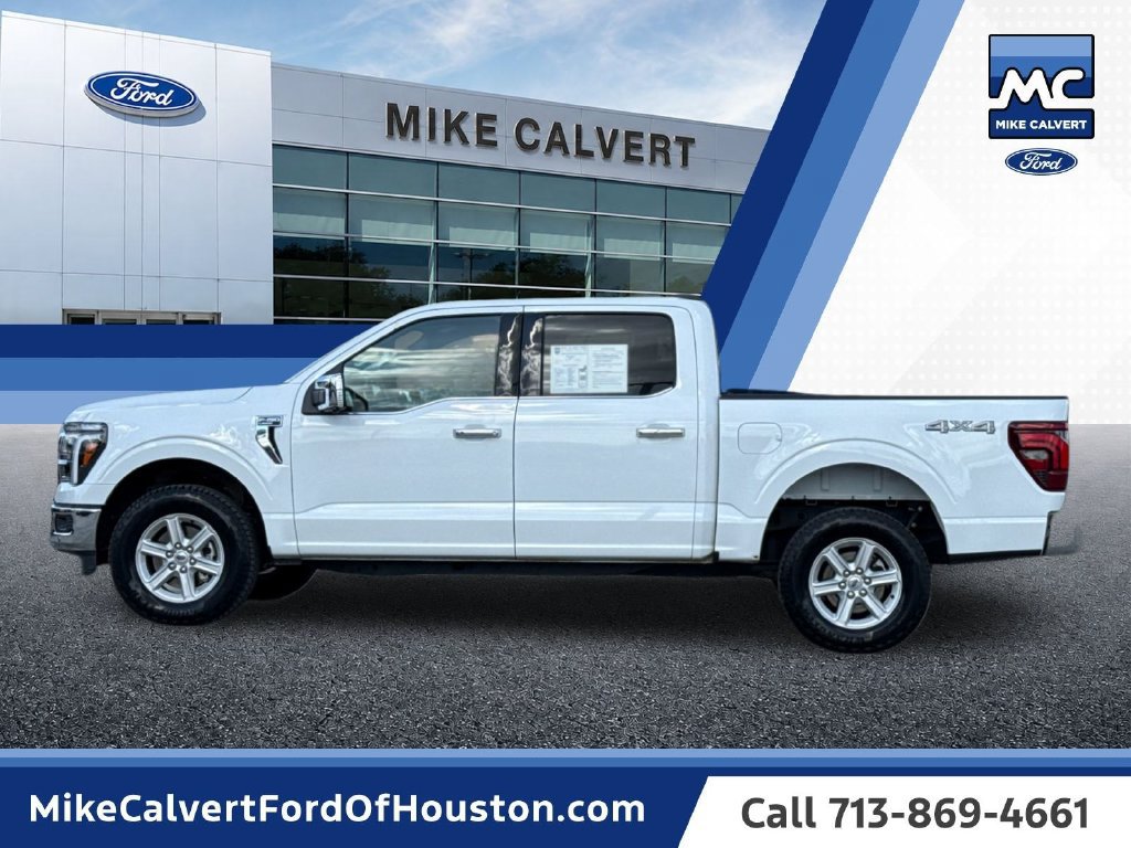 Certified 2025 Ford F150 Lariat AWD/4WD image 2