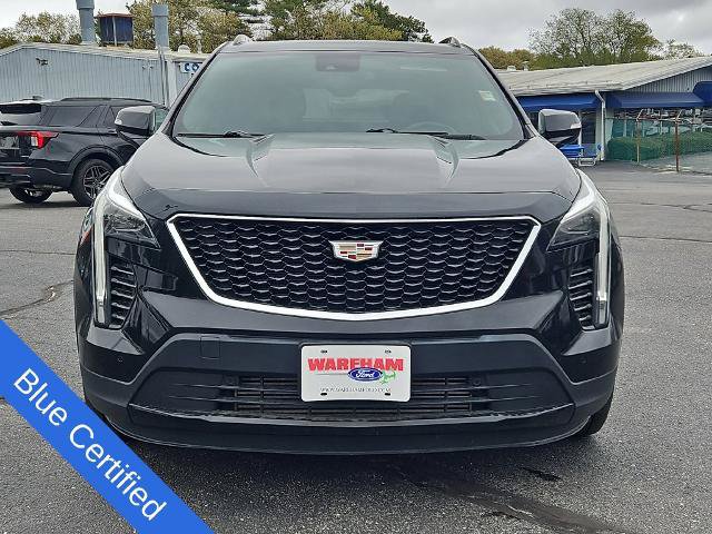 Used 2022 Cadillac XT4 Sport AWD/4WD image 33