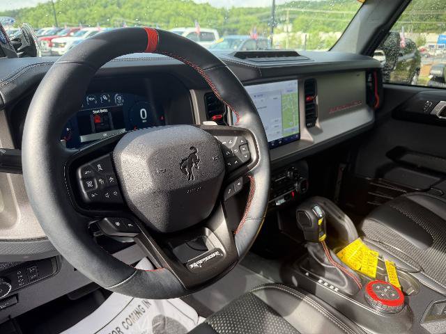 Certified 2024 Ford Bronco Raptor AWD/4WD image 3