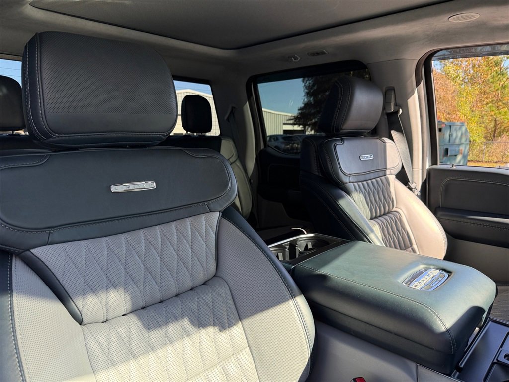 Certified 2021 Ford F150 Limited image 16