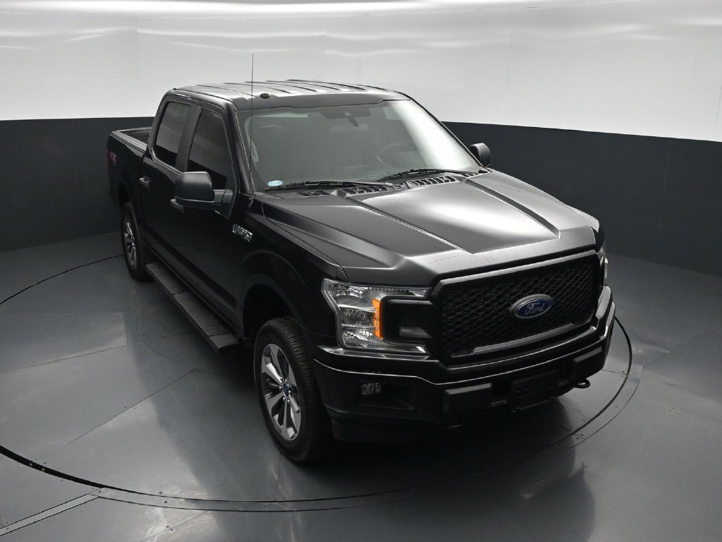 Certified 2019 Ford F150 XL w/ Equipment Group 101A Mid AWD/4WD image 33