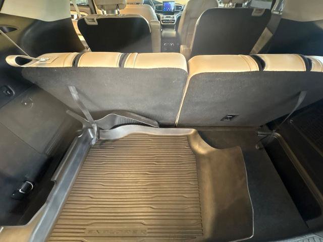 Certified 2022 Ford Explorer XLT w/ Equipment Group 202A RWD image 27