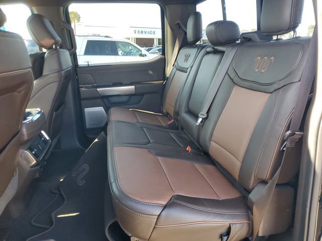 Certified 2022 Ford F150 King Ranch w/ Equipment Group 601A High image 11