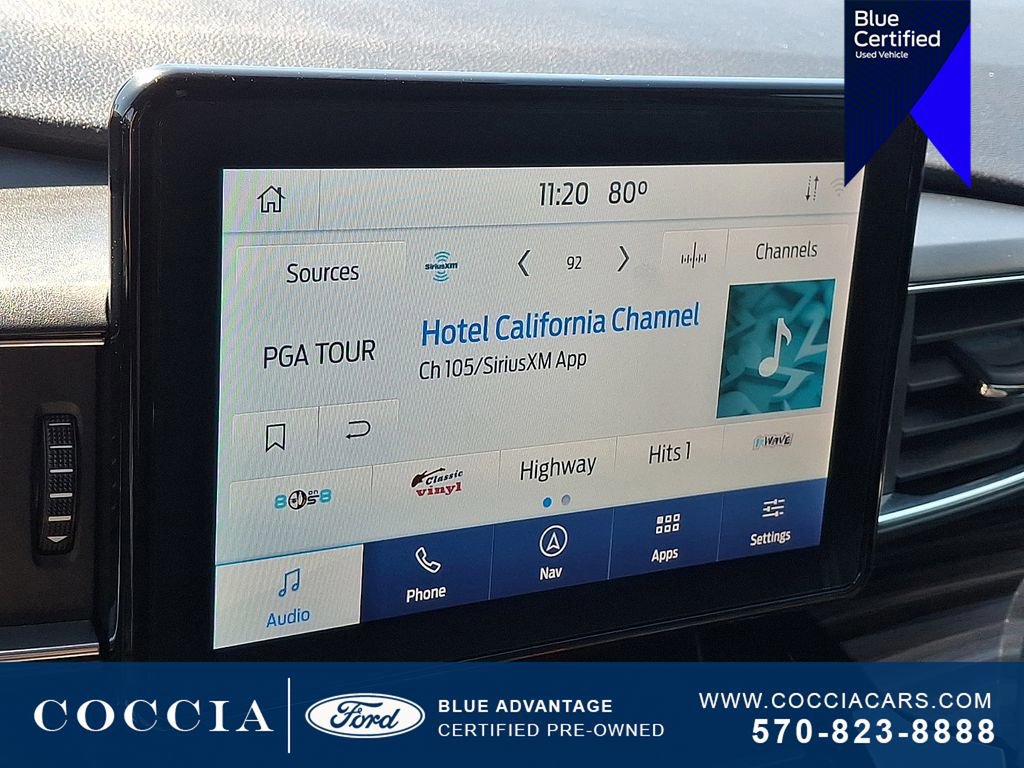 Certified 2021 Ford Explorer Limited AWD/4WD image 17