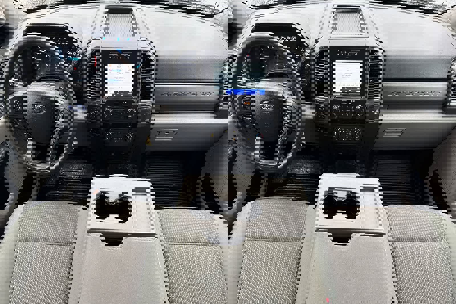 Certified 2020 Ford F350 XL w/ STX Appearance Package video 3