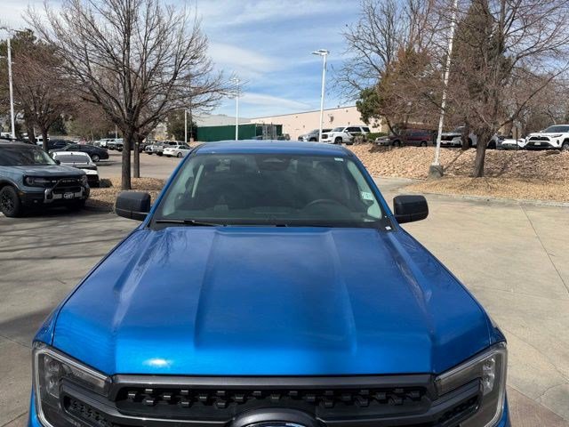 Certified 2024 Ford Ranger XLT image 11