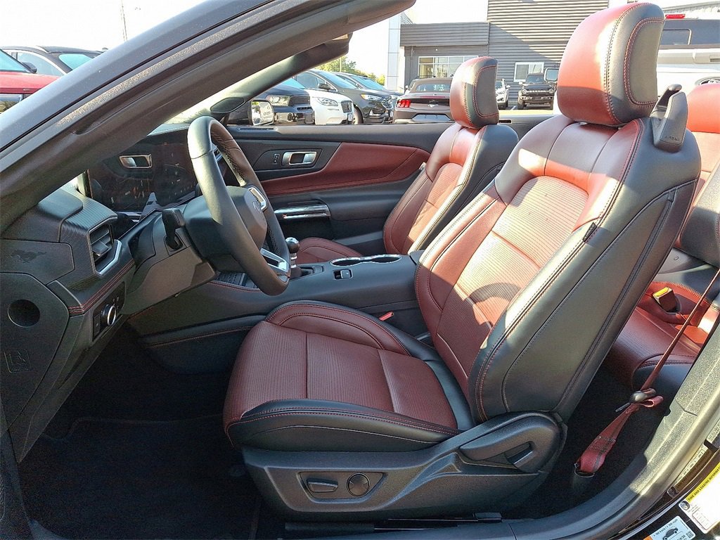 Certified 2024 Ford Mustang GT Premium image 14