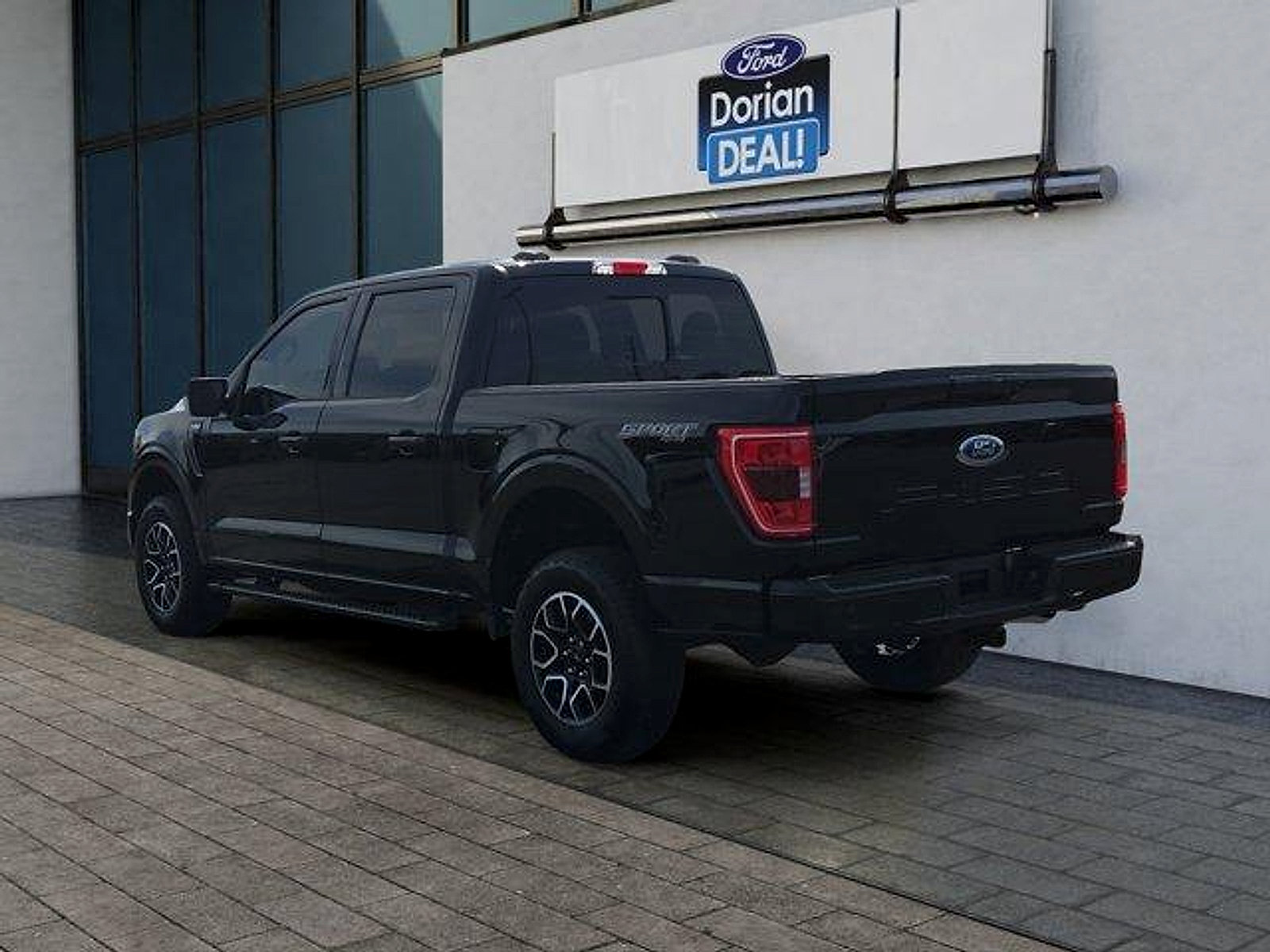 Certified 2023 Ford F150 XLT w/ Equipment Group 302A High AWD/4WD image 5