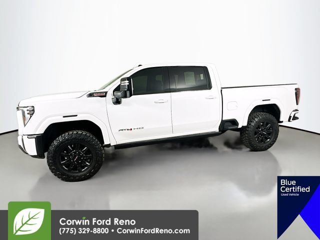 Used 2024 GMC Sierra 2500 AT4 w/ AT4 Preferred Package AWD/4WD image 5