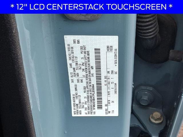 Certified 2023 Ford Bronco Outer Banks AWD/4WD image 25