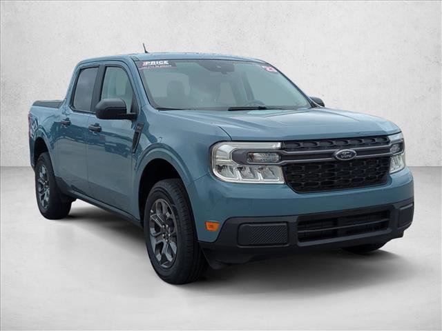 Certified 2023 Ford Maverick XLT FWD image 3