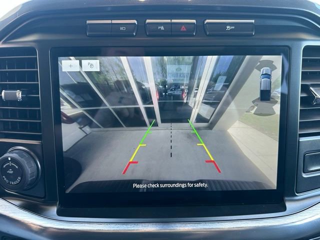 Certified 2022 Ford F150 Lariat w/ Equipment Group 502A High AWD/4WD image 19