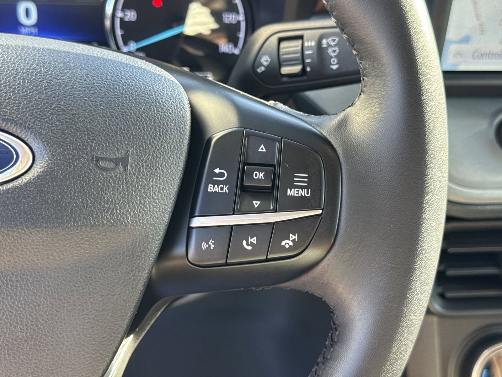 Certified 2023 Ford Maverick Lariat w/ Lariat Luxury Package image 27