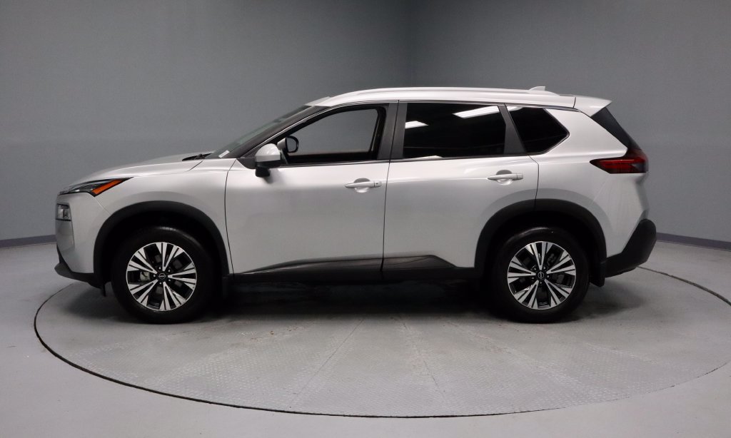 Used 2023 Nissan Rogue SV w/ SV Premium B Package AWD/4WD image 6