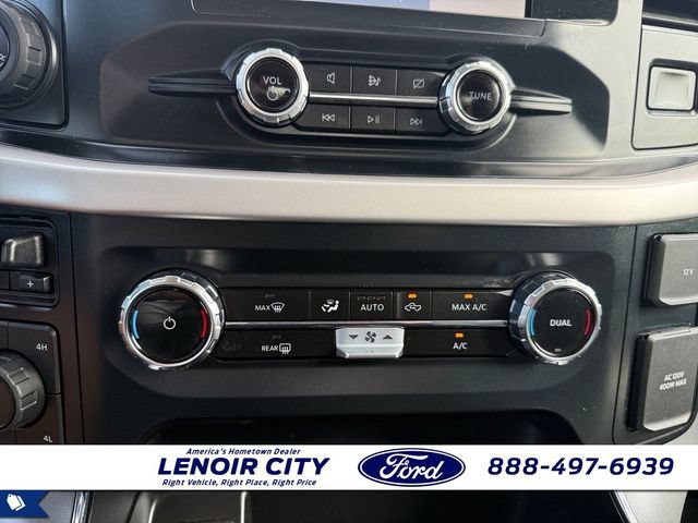 Certified 2023 Ford F150 XLT w/ Equipment Group 301A Mid AWD/4WD image 26