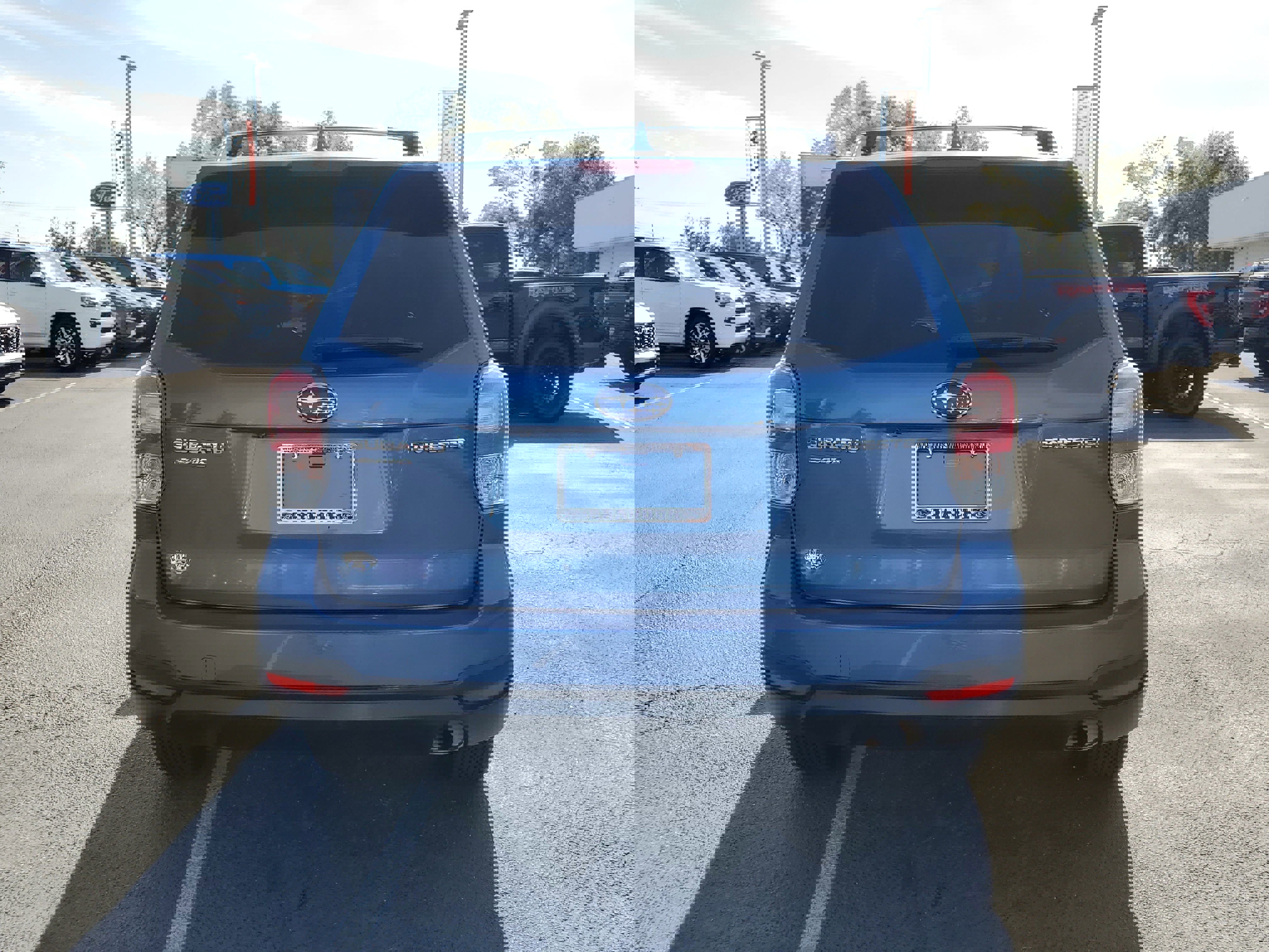 Used 2018 Subaru Forester 2.5i Premium image 2