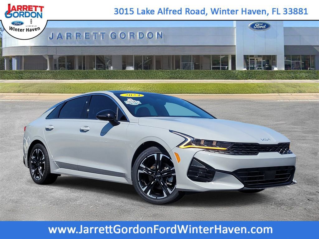 Used 2024 Kia K5 GT-Line image 4