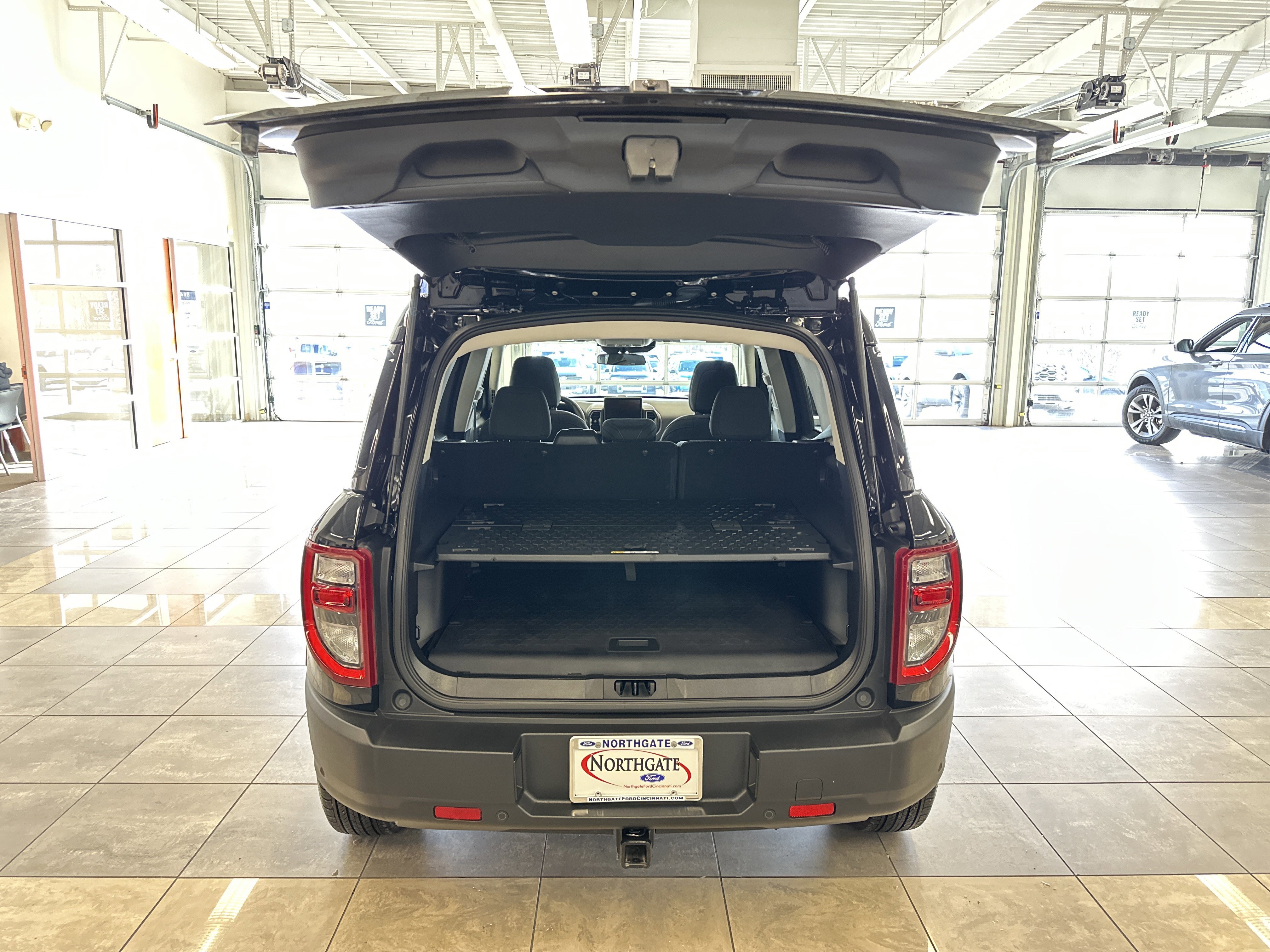 Certified 2022 Ford Bronco Sport Big Bend w/ Convenience Package image 29