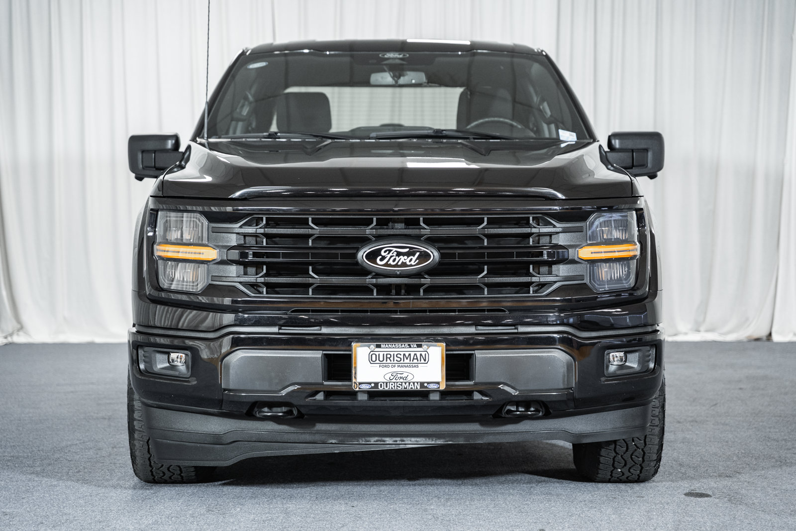 Certified 2024 Ford F150 XLT w/ Tow/Haul Package AWD/4WD image 2
