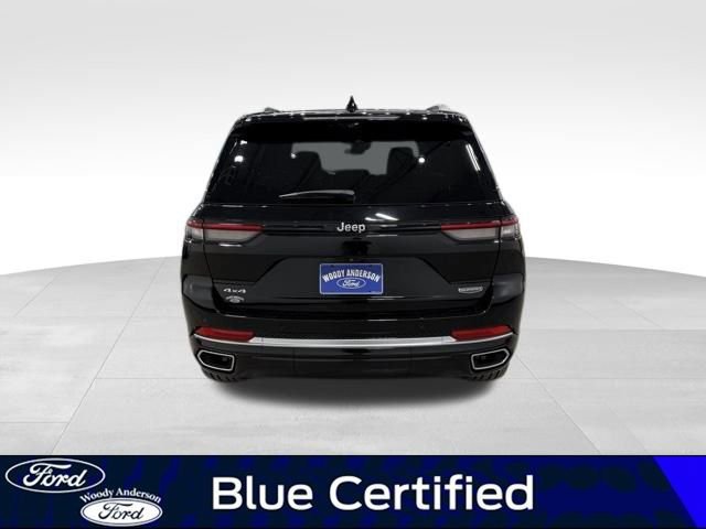 Used 2024 Jeep Grand Cherokee Summit w/ Adv Protech Group IV image 3