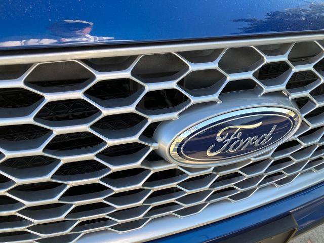 Certified 2024 Ford Edge SEL AWD/4WD image 10