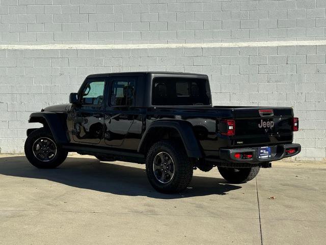 Used 2022 Jeep Gladiator Rubicon w/ LED Lighting Group image 3