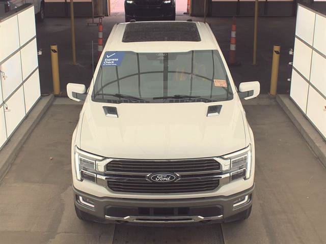 Certified 2025 Ford F150 King Ranch AWD/4WD image 2