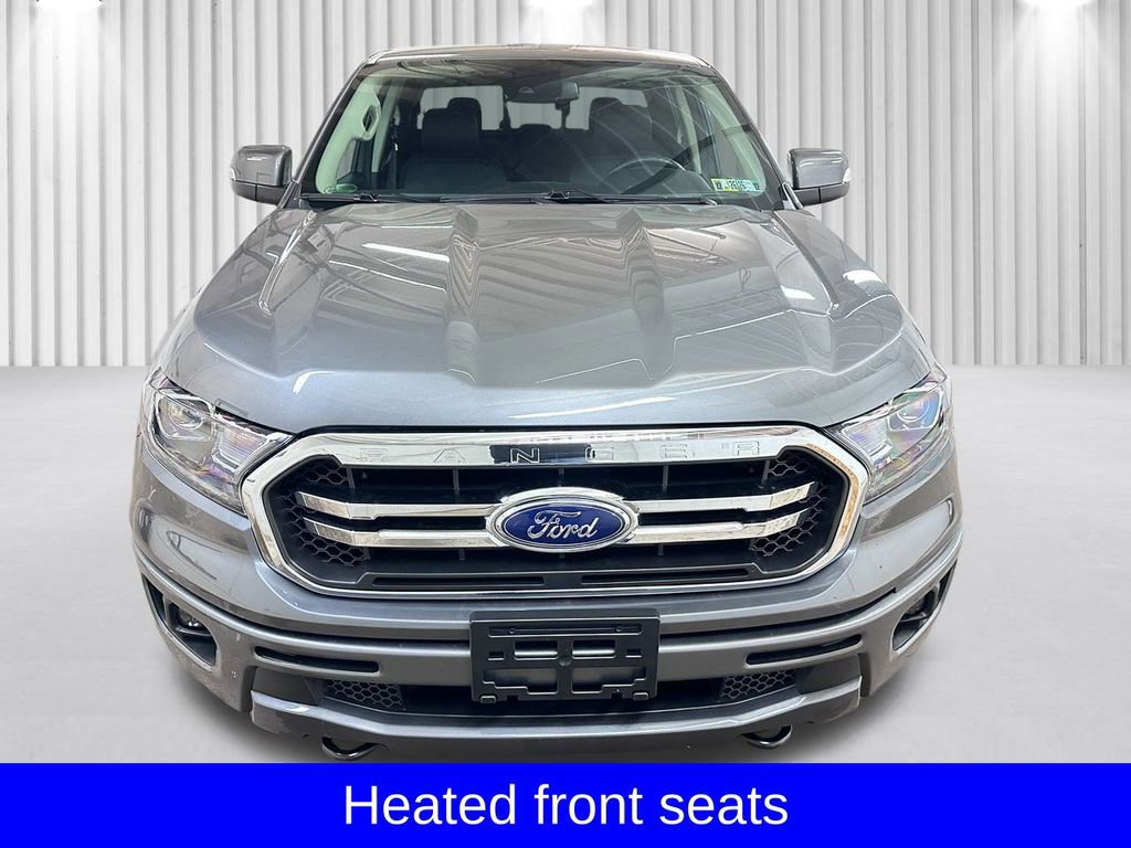 Certified 2021 Ford Ranger Lariat w/ Trailer Tow Package image 10