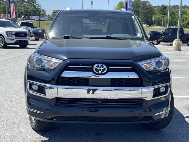 Used 2023 Toyota 4Runner Limited AWD/4WD image 7