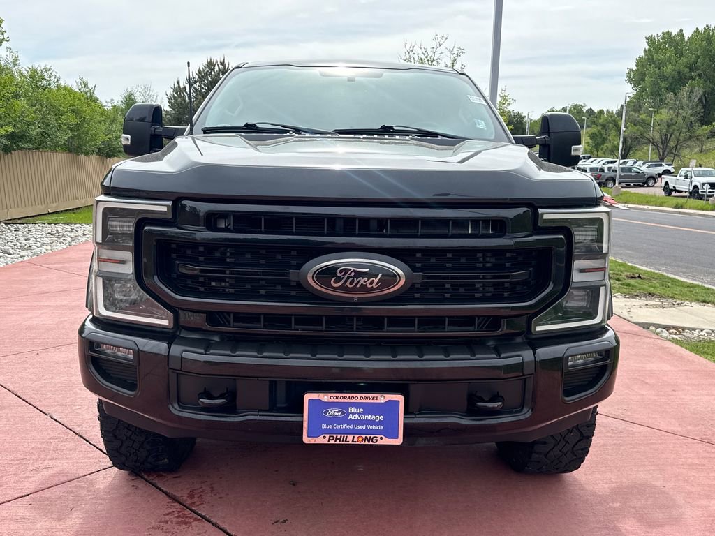 Certified 2021 Ford F350 Lariat AWD/4WD image 2