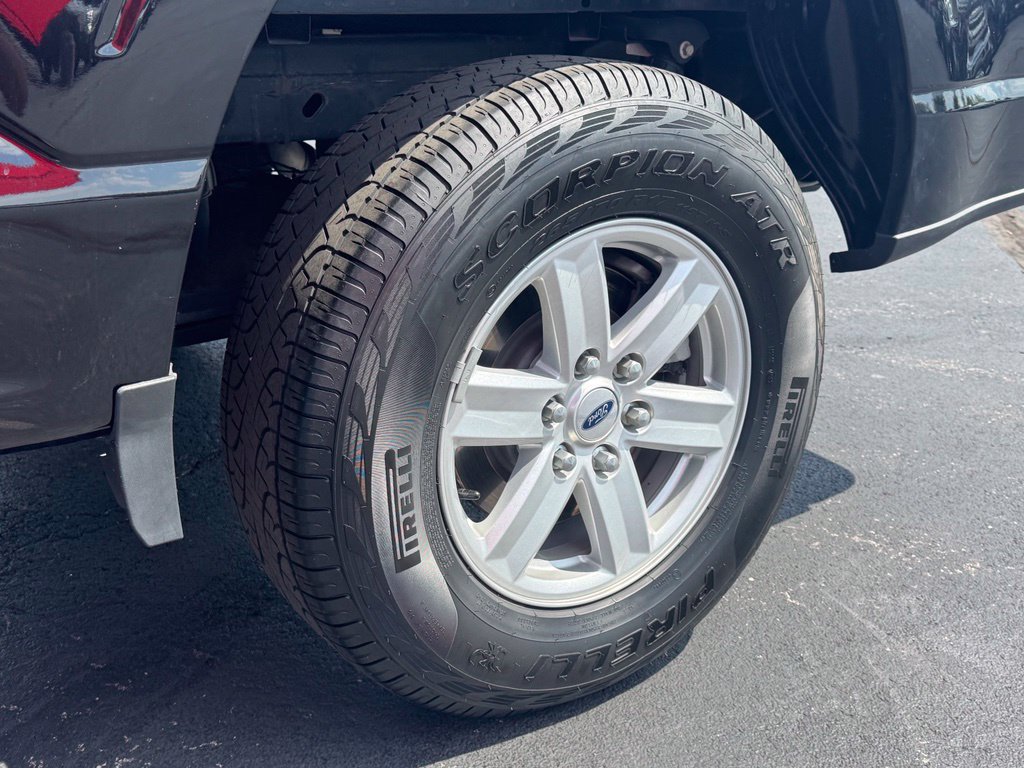 Certified 2021 Ford F150 XL AWD/4WD image 26