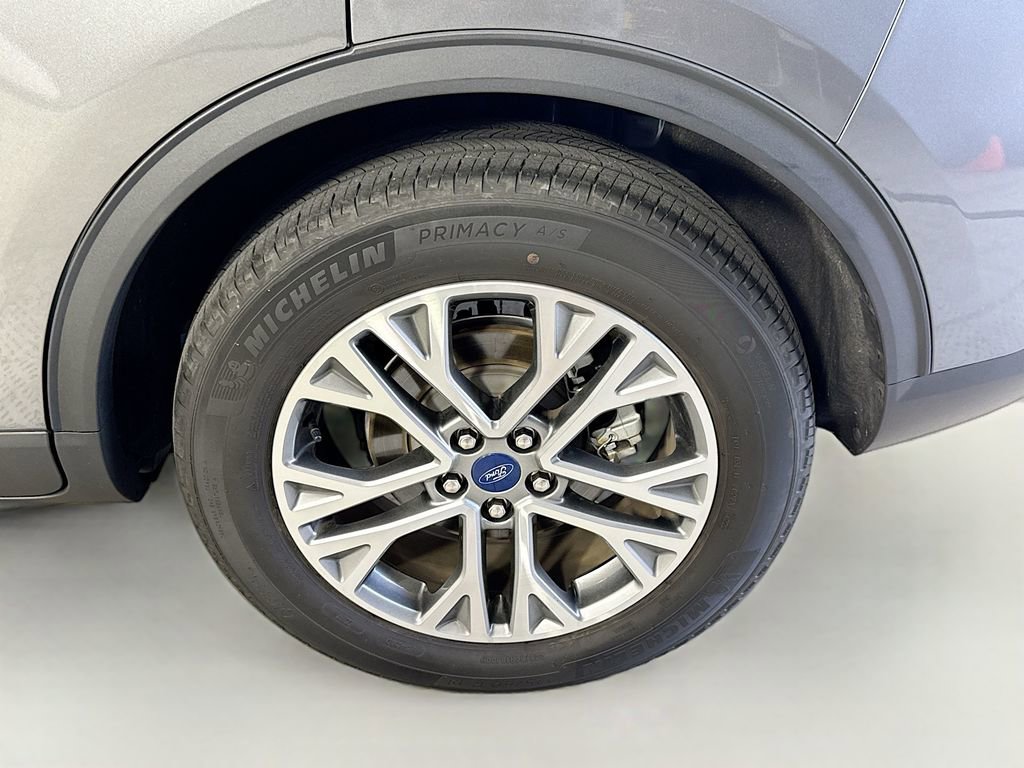 Certified 2022 Ford Escape SEL FWD image 31