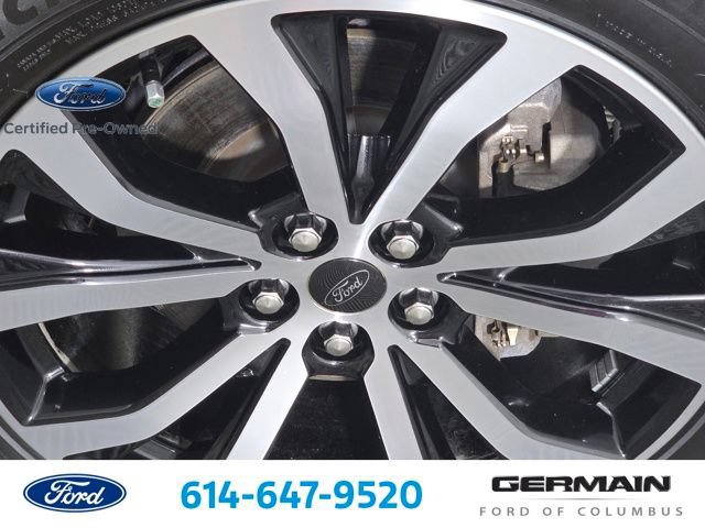 Certified 2023 Ford Explorer ST-Line w/ Class IV Trailer Tow Package AWD/4WD image 12