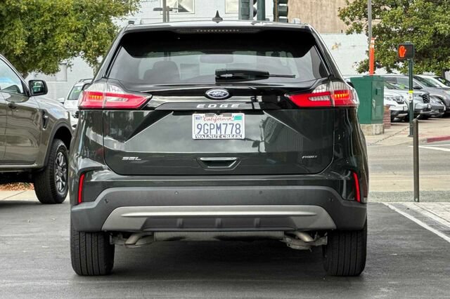 Certified 2023 Ford Edge SEL w/ Convenience Package AWD/4WD image 5