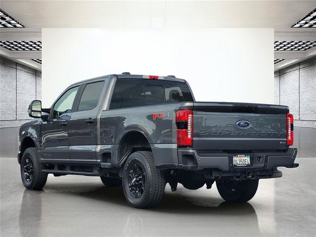 Certified 2024 Ford F250 XL w/ STX Appearance Package AWD/4WD image 8